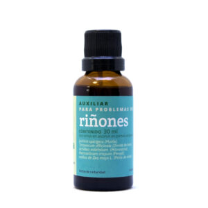 Auxiliar para problemas en riñones 30ml