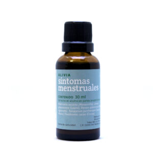 Auxiliar para los síntomas menstruales 30ml