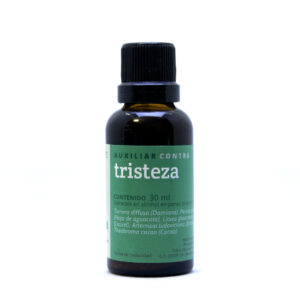 Auxiliar para momentos de tristeza 30ml