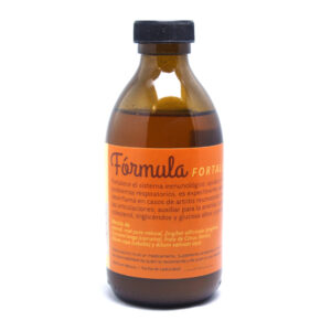 Fórmula Fortalecedora Del Sistema Inmunológico (250 Ml)