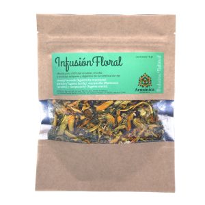 Infusión floral