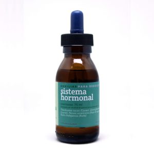 Auxiliar para regular el sistema hormonal 75 ml