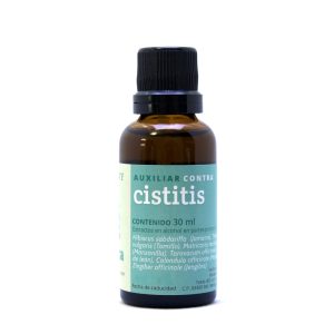 Auxiliar contra la cistitis 30ml