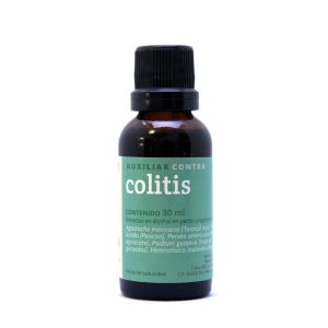 Auxiliar contra la colitis 30ml