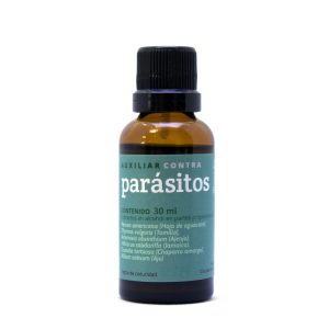 Auxiliar contra parásitos 30 ml
