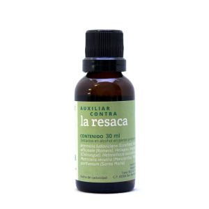 Auxiliar contra la resaca 30 ml