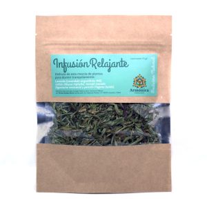 Infusión relajante