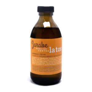 Jarabe para la tos (250 Ml)