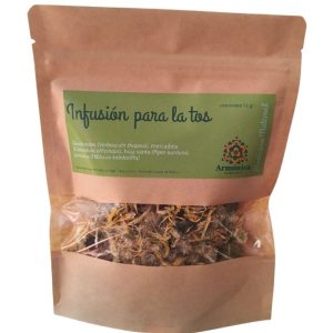 Infusión para la tos